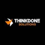 Thinkdone SOLUTIONS Profile Picture