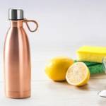 How To Clean COPPER BOTTLE Profile Picture