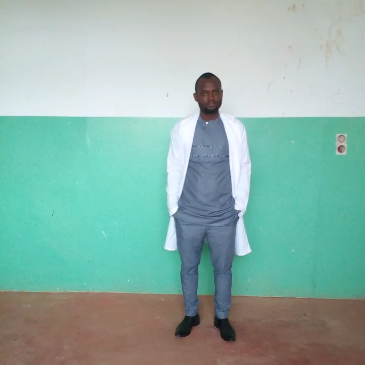 Junior Joseph MOUTHE Profile Picture