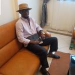 Walter bienvenu HENDJE TCHONDOU Profile Picture