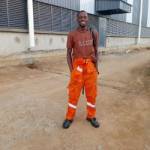 Ulrich Paulin NJIKE LEUDJEU Profile Picture
