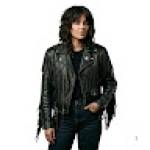 Fringes Leather JACKET Profile Picture