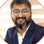 Dr. Tirth VYAS Profile Picture
