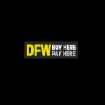 Dfw Buy HERE PAY HERE Profile Picture