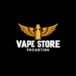 Vape Store Promotion Profile Picture