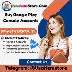 Buy Google Play CONSOLE ACCOUNTS Profile Picture