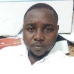 Cedrik Claude KAMENI HAPI Profile Picture