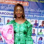 Adèle NCHOUWET MFOMPEYA Profile Picture