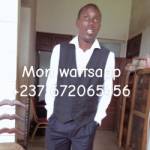 Amougou MARC AURELE Profile Picture